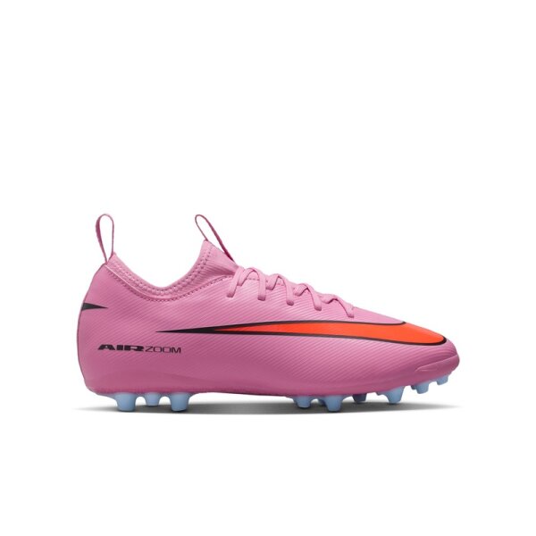 Nike Mercurial Vapor 16 Academy AG Kinder Scary Good - pink/orange/schwarz