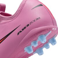 Nike Mercurial Vapor 16 Academy AG Kinder Scary Good - pink/orange/schwarz