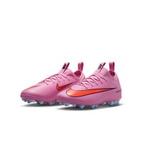 Nike Mercurial Vapor 16 Academy AG Kinder Scary Good - pink/orange/schwarz