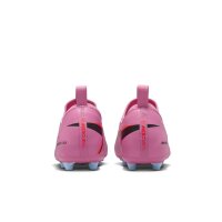 Nike Mercurial Vapor 16 Academy AG Kinder Scary Good - pink/orange/schwarz