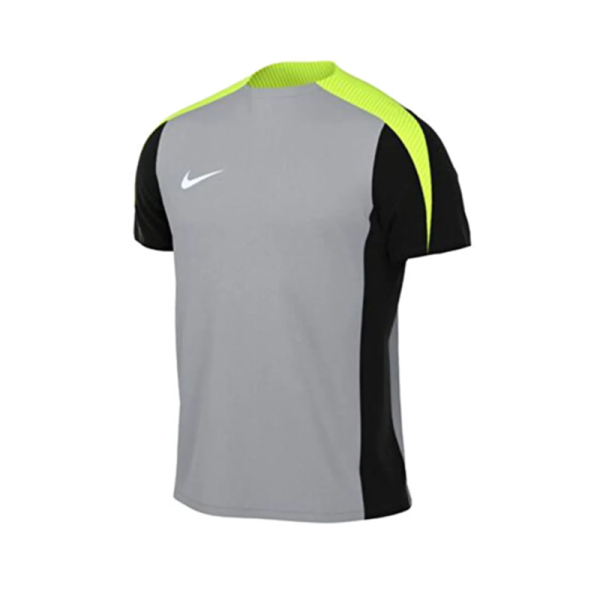 Nike Strike 24 Trainingstrikot Herren - grau/schwarz/neon
