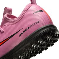 Nike Mercurial Vapor 16 Academy TF Kinder Scary Good - pink/orange/schwarz
