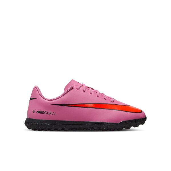 Nike Mercurial Vapor 16 Club TF Kinder - pink/orange/schwarz