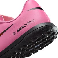 Nike Mercurial Vapor 16 Club TF Kinder Scary Good - pink/orange/schwarz