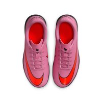 Nike Mercurial Vapor 16 Club TF Kinder Scary Good - pink/orange/schwarz
