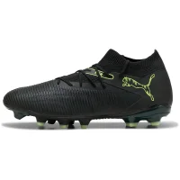 Puma Future 8 Match FG/AG Herren - schwarz/grün