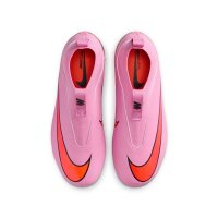 Nike Mercurial Superfly 10 Academy FG/MG Kinder Scary Good - pink/orange/schwarz