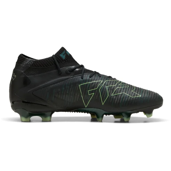 Puma Future 8 Ultimate FG Herren - schwarz/grün