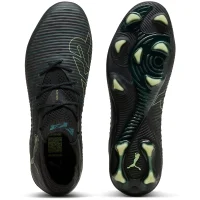 Puma Future 8 Ultimate FG Herren - schwarz/grün