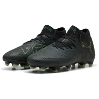 Puma Future 8 Ultimate FG Herren - schwarz/grün