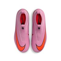Nike Mercurial Superfly 10 Academy AG Kinder Scary Good - pink/orange/schwarz