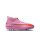 Nike Mercurial Superfly 10 Academy AG Kinder Scary Good - pink/orange/schwarz
