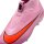 Nike Mercurial Superfly 10 Academy AG Kinder Scary Good - pink/orange/schwarz