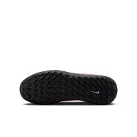 Nike Mercurial Superfly 10 Club TF Kinder Scary Good - pink/orange/schwarz