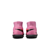 Nike Mercurial Superfly 10 Club TF Kinder Scary Good - pink/orange/schwarz