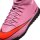 Nike Mercurial Superfly 10 Club TF Kinder Scary Good - pink/orange/schwarz