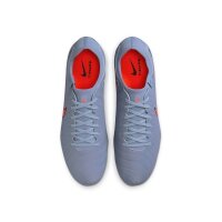 Nike Tiempo Legend 10 Pro FG Herren Scary Good - hellblau/orange/schwarz