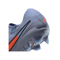 Nike Tiempo Legend 10 Pro FG Herren Scary Good - hellblau/orange/schwarz