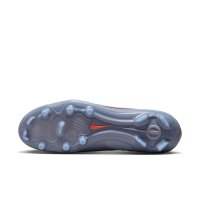 Nike Tiempo Legend 10 Pro FG Herren Scary Good - hellblau/orange/schwarz
