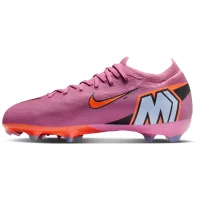 Nike Mercurial Vapor 16 Pro FG Kinder - pink/orange/schwarz