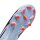 Nike Phantom 6 Low Pro FG/MG Kinder Scary Good - hellblau/orange/schwarz