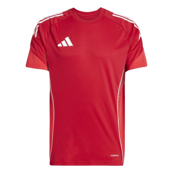 adidas Tiro 25 Competition Trainingstrikot Herren - rot