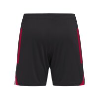 adidas Tiro 25 Competition Trainingsshorts Herren - schwarz/weiß/rot