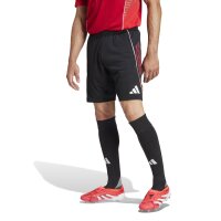 adidas Tiro 25 Competition Trainingsshorts Herren - schwarz/weiß/rot