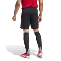 adidas Tiro 25 Competition Trainingsshorts Herren - schwarz/weiß/rot