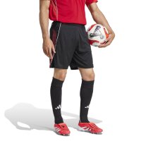 adidas Tiro 25 Competition Trainingsshorts Herren - schwarz/weiß/rot