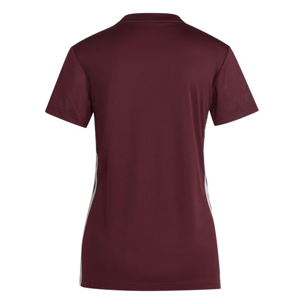 adidas Tabela 23 Trikot Damen - dunkelrot/weiß