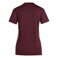 adidas Tabela 23 Trikot Damen - dunkelrot/weiß