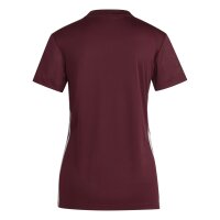adidas Tabela 23 Trikot Damen - dunkelrot/weiß