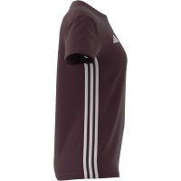 adidas Tabela 23 Trikot Damen - dunkelrot/weiß