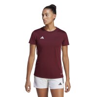 adidas Tabela 23 Trikot Damen - dunkelrot/weiß