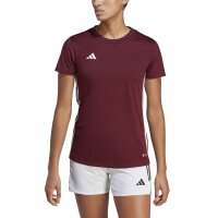 adidas Tabela 23 Trikot Damen - dunkelrot/weiß