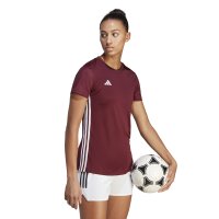 adidas Tabela 23 Trikot Damen - dunkelrot/weiß