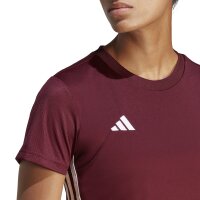 adidas Tabela 23 Trikot Damen - dunkelrot/weiß