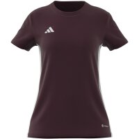 adidas Tabela 23 Trikot Damen - dunkelrot/weiß