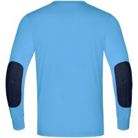 Jako Power Torwarttrikot Herren - hellblau/schwarz
