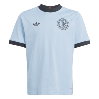 adidas DFB 125 Jahre Trikot Kinder - hellblau/schwarz