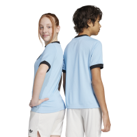 adidas DFB 125 Jahre Trikot Kinder - hellblau/schwarz