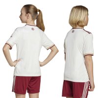 adidas FC Arsenal London 3rd Trikot 25/26 Kinder - weiß/rot