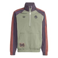 adidas FC Bayern München Terrace Icons Jacke 25/26...
