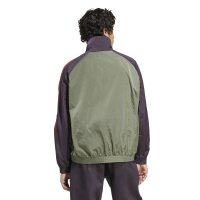 adidas FC Bayern München Terrace Icons Jacke 25/26 Herren - grün/schwarz/rot