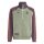 adidas FC Bayern München Terrace Icons Jacke 25/26 Herren - grün/schwarz/rot