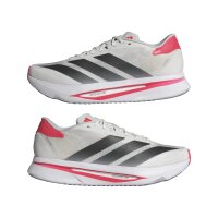 adidas Adizero Sl 2 Schuhe Herren - white/core black/lucid red