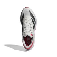 adidas Adizero Sl 2 Schuhe Herren - white/core black/lucid red