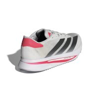 adidas Adizero Sl 2 Schuhe Herren - white/core black/lucid red