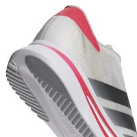 adidas Adizero Sl 2 Schuhe Herren - white/core black/lucid red